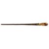 Harry Potter Gryffindor Mascot & Traits Wand - Second Edition Collectible with Lion Topper & House Inscription - 14" Replica with Premium Display Box - Ideal for Fans & Collectors - Not a Toy view 2