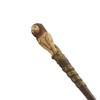Harry Potter Gryffindor Mascot & Traits Wand - Second Edition Collectible with Lion Topper & House Inscription - 14" Replica with Premium Display Box - Ideal for Fans & Collectors - Not a Toy view 3