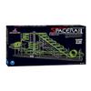 Level 3-8, 1155 PCS Marble Run Set Toys with 8 Steel Balls Glow in The Dark, Maze Game Marble Roller Coaster Kit Educational Learning Building Blocks for Adults(233-6G) view 2
