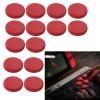 ANGESHA Accuracy Fighting Game Controller with Keycaps Enhances Responsiveness & Ergonomic for Low-Profile view 2