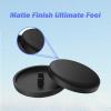 ANGESHA Accuracy Fighting Game Controller with Keycaps Enhances Responsiveness & Ergonomic for Low-Profile view 4