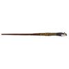 Harry Potter Hufflepuff Mascot & Traits Wand - Second Edition 14" Collectible Wand - Badger Sculpture & Quote Premium Display Box - Ideal for Fans & Collectors - Not a Toy view 2