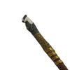 Harry Potter Hufflepuff Mascot & Traits Wand - Second Edition 14" Collectible Wand - Badger Sculpture & Quote Premium Display Box - Ideal for Fans & Collectors - Not a Toy view 3