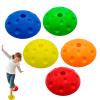 5pcs Balance Stepping Stones, Fun Stepping Stones For Kids, Anti-slip Balancing Step Beam, Children Sensory Climbing Block For Kids 3-5 Year Old (PP Materials) view 1