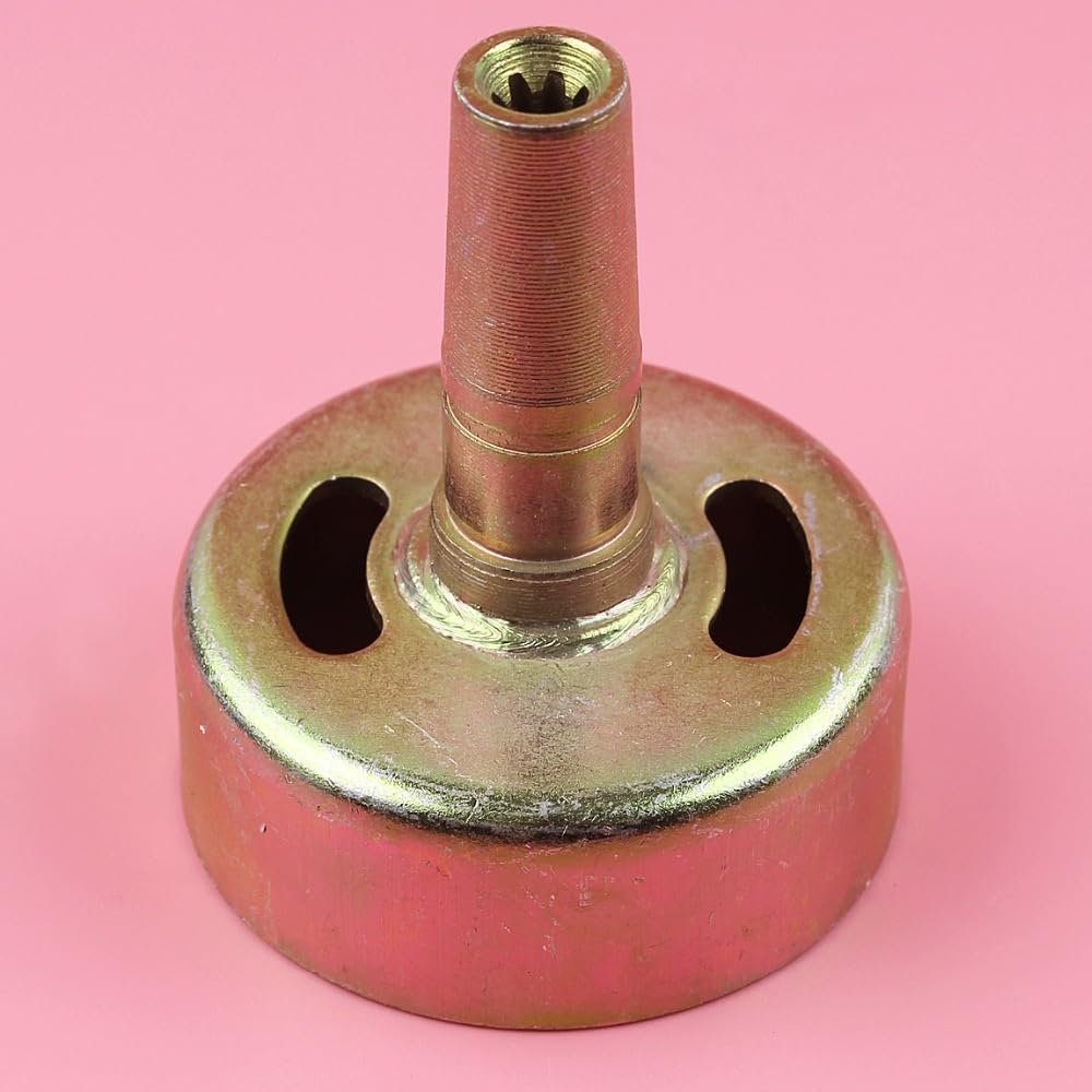 Garden Parts 7 Teeth Clutch Drum Gear Pinion Bell for Honda GX25 GX 25 25cc Lawn Mower 4 Stroke Small Engine Motor Spare Part