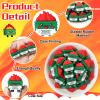 25 Pcs Mini Rubber Dumpster Fire Gifts Positive Inspirational Dumpster Emotional Fire Figures Bulk Motivational Decorations and Encouragement Appreciation Gift for Teacher Coworker Staff view 4