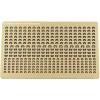 1/700 Scale US Navy Chocks & Fairleads  Photo-Etched Metal Upgrade Parts for Warship Model Kits view 1