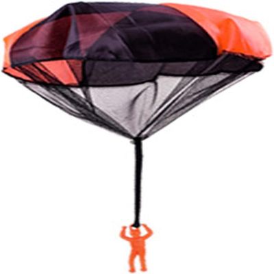 Essivox Parachute Tangle-Free Throwing Parachute Outdoor Flying, No Assembly Required Stocking Stuffers Party Favors