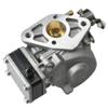 JRKZRAML 3B2-03200-1 Or 3K9-03200-0 Carburetor for 8HP 9.8HP 2stroke Outboard Engine 3B2-03200 3G0-03200 Boat Engine Parts Compatible with Marine Engines view 2