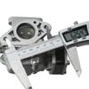 JRKZRAML 3B2-03200-1 Or 3K9-03200-0 Carburetor for 8HP 9.8HP 2stroke Outboard Engine 3B2-03200 3G0-03200 Boat Engine Parts Compatible with Marine Engines view 4