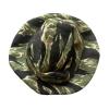 1:6 Action Figure Hat Miniature Model Round Brim Cap Wide Brimmed Casual Dress Doll Costume Accessories for 12" Male view 1