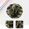 1:6 Action Figure Hat Miniature Model Round Brim Cap Wide Brimmed Casual Dress Doll Costume Accessories for 12" Male view 4