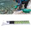 FTVOGUE Gold Panning Kit Gold Prospecting Equipment Mining Tool with Foldable Aluminum Alloy Sluice Box for Rivers Streams Mineral Exploration view 3