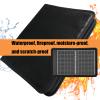 360 Pocket Coin Collecting Binder & 36 Pocket Currency Storage Zippered Money Album for Collectors Tear File Folder view 4