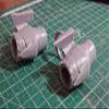 Katran 4871 1/48 Panavia Tornado ADV F.3 Exhaust Nozzles RB 199-4R Mk.104 (Closed) for Revell/Eduard view 2