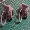 Katran 4871 1/48 Panavia Tornado ADV F.3 Exhaust Nozzles RB 199-4R Mk.104 (Closed) for Revell/Eduard view 3