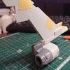 Katran 4871 1/48 Panavia Tornado ADV F.3 Exhaust Nozzles RB 199-4R Mk.104 (Closed) for Revell/Eduard view 4
