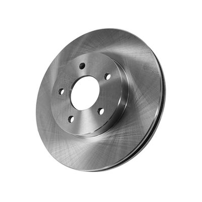 Compatible with Disc Rotor For 2002-2007 Saturn Vue Front Left Or Right Solid 1 Pc PrCars47756