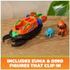 Paw Patrol Toy Vehicles DinoThemeVhcZuma view 3