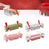 4PCS Christmas Surprise Money Pull Pouch, DIY Christmas Money Pull Pouch, Exploding M-oney Roll PullPouch, C-hristmas Party Cash Candy Gifts MoneyBox for Cash P-ull, Creative Ways to Give Money Gifts view 1