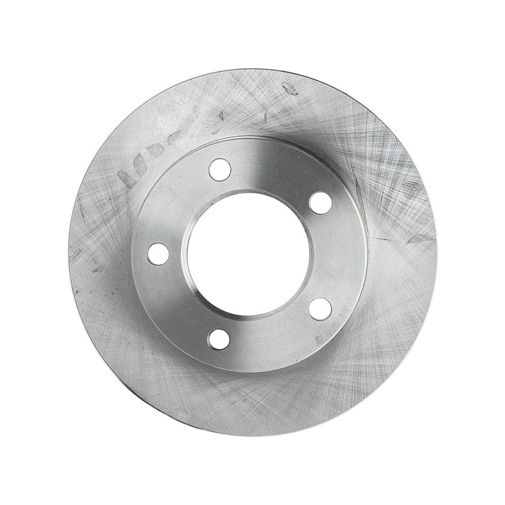 Compatible with Disc Rotor For 1976-1986 For Jeep For Cj7 Front Left Or Right Solid 1 Pc PrCars40432