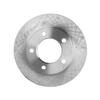 Compatible with Disc Rotor For 1976-1986 For Jeep For Cj7 Front Left Or Right Solid 1 Pc PrCars40432 view 1