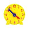 Garende Teaching Clock Life Skills Training Games Telling Time Early Education for Boys and Girls Preschool Homeschool Children, 24Hrs view 1
