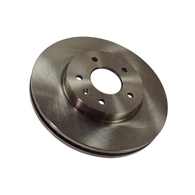 Compatible with Disc Rotor For 2008-2010 Saturn Vue Front Left Or Right Solid 1 Pc PrCars47128