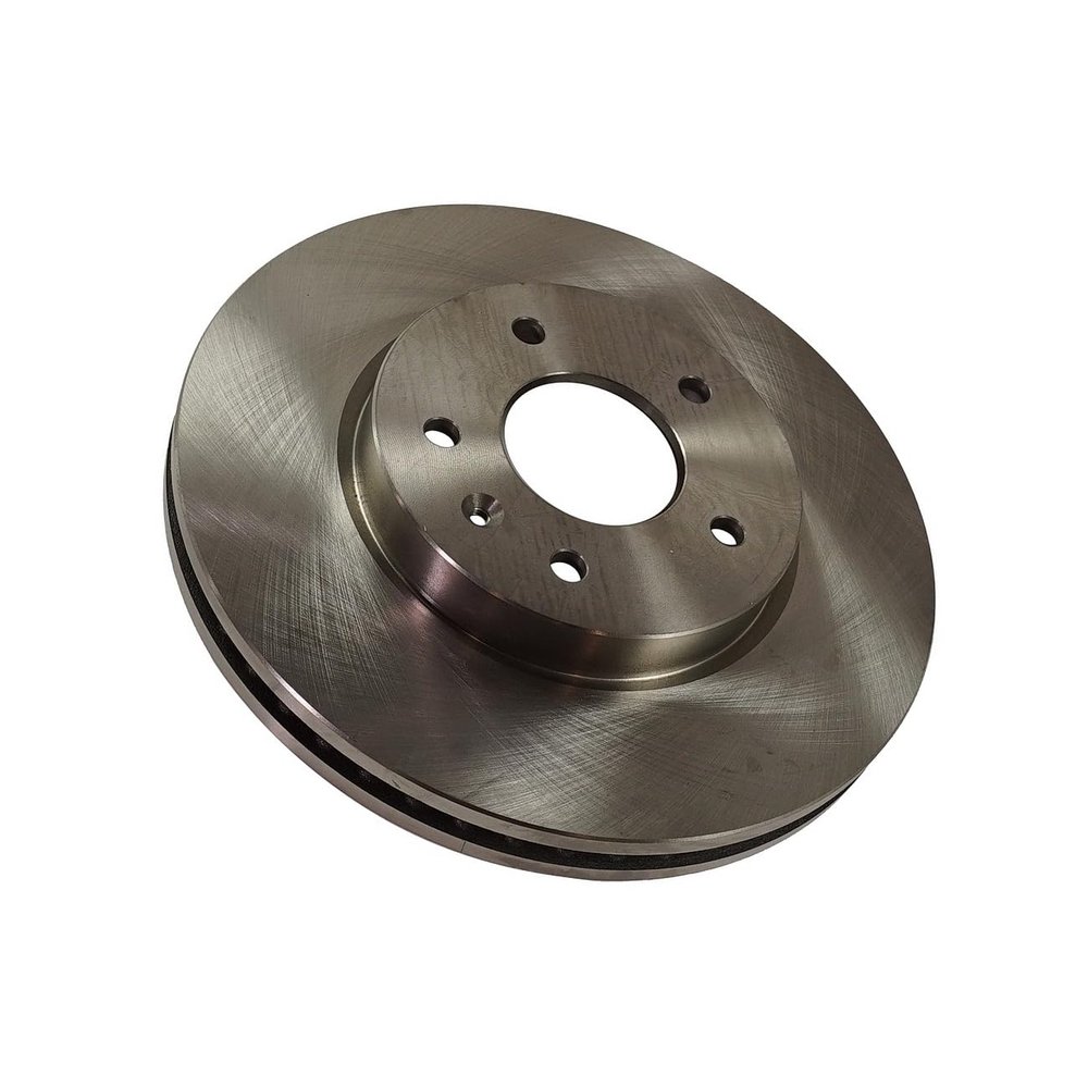 Compatible with Disc Rotor For 2008-2010 Saturn Vue Front Left Or Right Solid 1 Pc PrCars47128