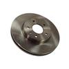 Compatible with Disc Rotor For 2008-2010 Saturn Vue Front Left Or Right Solid 1 Pc PrCars47128 view 1