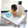 Insulated Stainless Steel Bowl with Suction Base and Divided Compartments Portable Thermal Lunch Box for Boy Girl Safe Tableware Easy to Clean and Heat Retain view 4