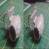 Katran 4872 1/48 Panavia Tornado ADV F.3 Exhaust Nozzles RB 199-4R Mk.104 (Opened) for Revell/Eduard view 3