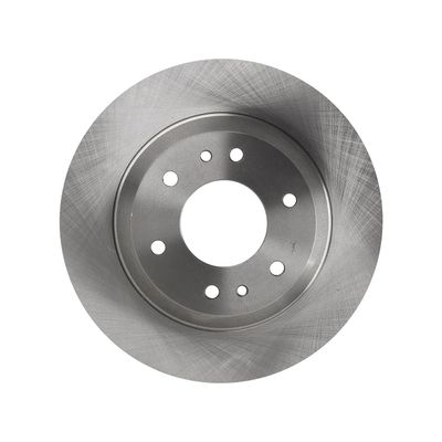 Compatible with Disc Rotor For 2004-2006 For Isuzu For Ascender Front Left Or Right Solid 1 Pc PrCars45821
