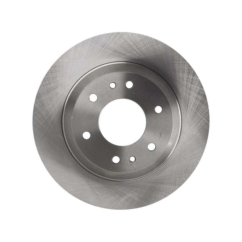 Compatible with Disc Rotor For 2004-2006 For Isuzu For Ascender Front Left Or Right Solid 1 Pc PrCars45821