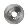 Compatible with Disc Rotor For 2004-2006 For Isuzu For Ascender Front Left Or Right Solid 1 Pc PrCars45821 view 1