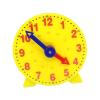 EHJRE Teaching Clock Education Toy Telling for to 3rd Grade, 24Hrs view 1