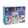 Christmas Advent Calendar Surprise Box, 24 Days Holiday Countdown Gift Box with Random Small Toys, Christmas Stress Relief Blind Box view 1