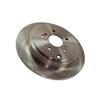 Compatible with Disc Rotor For 2001-2006 For Acura For Mdx Rear Left Or Right Solid 1 Pc PrCars44204 view 1