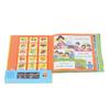 Fauitay Reader Arabic Learning Tablet Electronic Learning Book for Babies Toddlers Clear Pictures Letters Words Learning Audio Book view 2