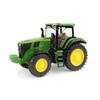 TOMY John Deere 1:32 Scale 7R 310 Tractor with Front Weights & Steerable MFWD Axle, LP86722 view 1