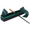 Harry Potter The Locket of Slytherin Wand - 14.5" Collectible Wizard Wand - Emerald Jewel & Deluxe Display Box - Inspired by Salazar Slytherin - Ideal for Fans & Collectors - Not a Toy view 1