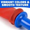 4" Fart Whistle - 12 Pack, Realistic Sound Gag Toy for Parties and Pranks view 3