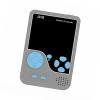 500 in 1 Gaming Systems AV Output Retro Game Console Thin Video Consoles for Outdoor Travel Machine Portable Retro Console view 3