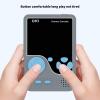 500 in 1 Gaming Systems AV Output Retro Game Console Thin Video Consoles for Outdoor Travel Machine Portable Retro Console view 4
