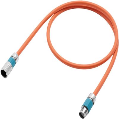 6FX5002-8QE04-1AF0 Servo Cable 6FX50028QE041AF0 Sealed in Box 1 Year Warranty