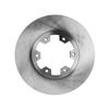 Compatible with Front Disc Rotor For 87-95 For Nissan For Pathfinder For 98-02 For Frontier For D21 Pickup 720 PrCars44229 view 1