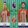 Premier League 2026 Le Fee Roberts Pro Partnership Trading Card view 1