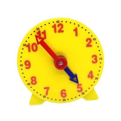 EHJRE Teaching Clock Education Toy Telling for to 3rd Grade, 12Hrs