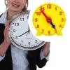 EHJRE Teaching Clock Education Toy Telling for to 3rd Grade, 12Hrs view 4