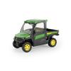TOMY John Deere 1/16 XUV835R Gator with Working Dump Box & Opening Tailgate LP84538 view 1